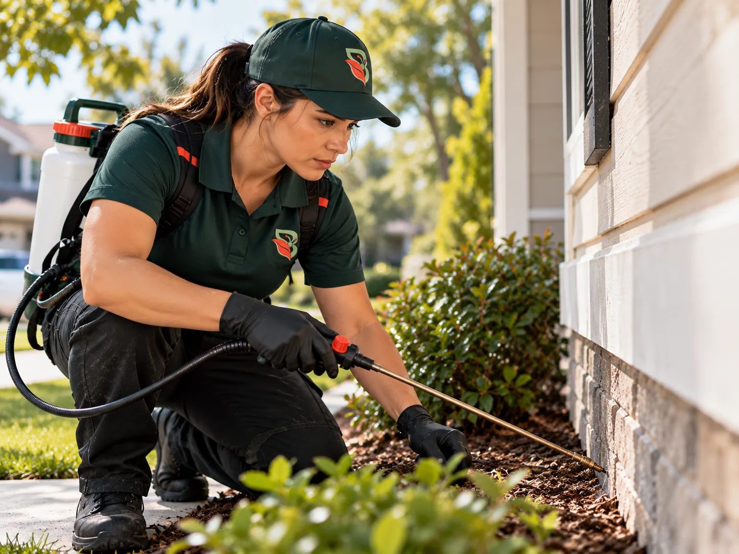 Pest Control company in La Blanca, TX