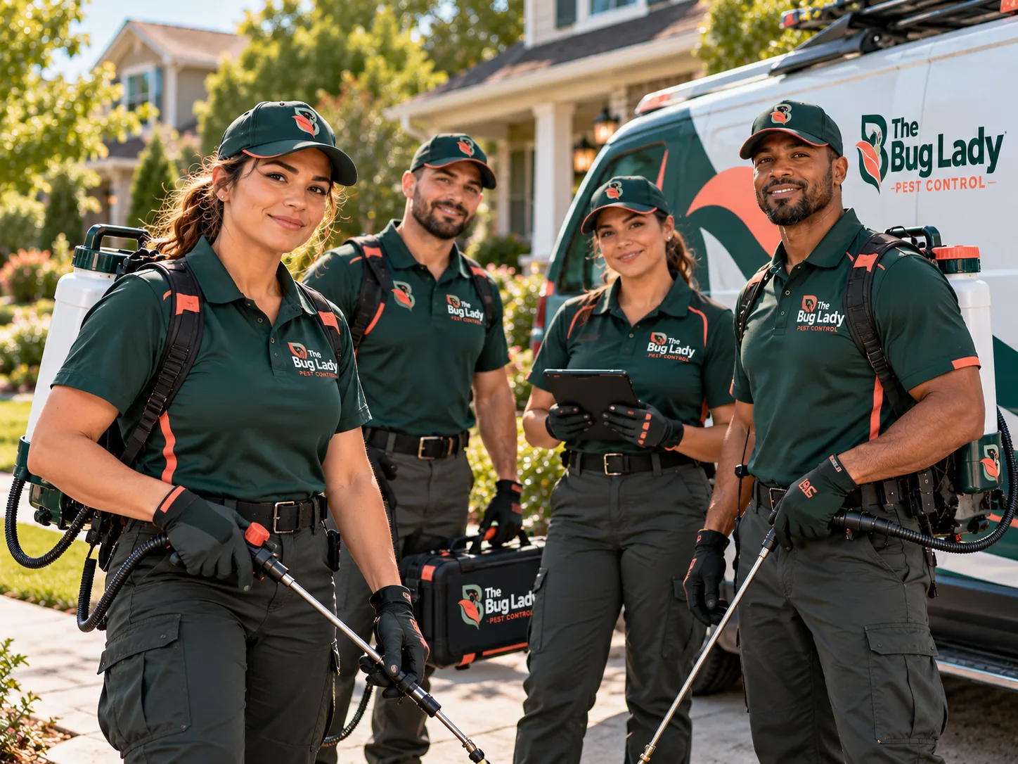 Pest Control in La Blanca, TX near me